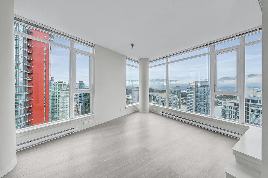 3201 1188 W Pender Street Vancouver, BC - 6