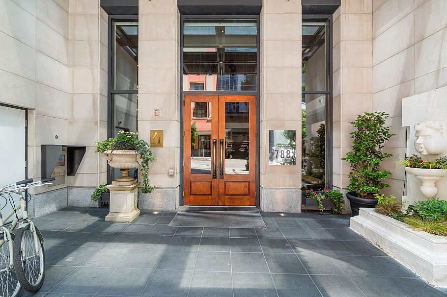 2206 788 Richards Street Vancouver, BC - 27
