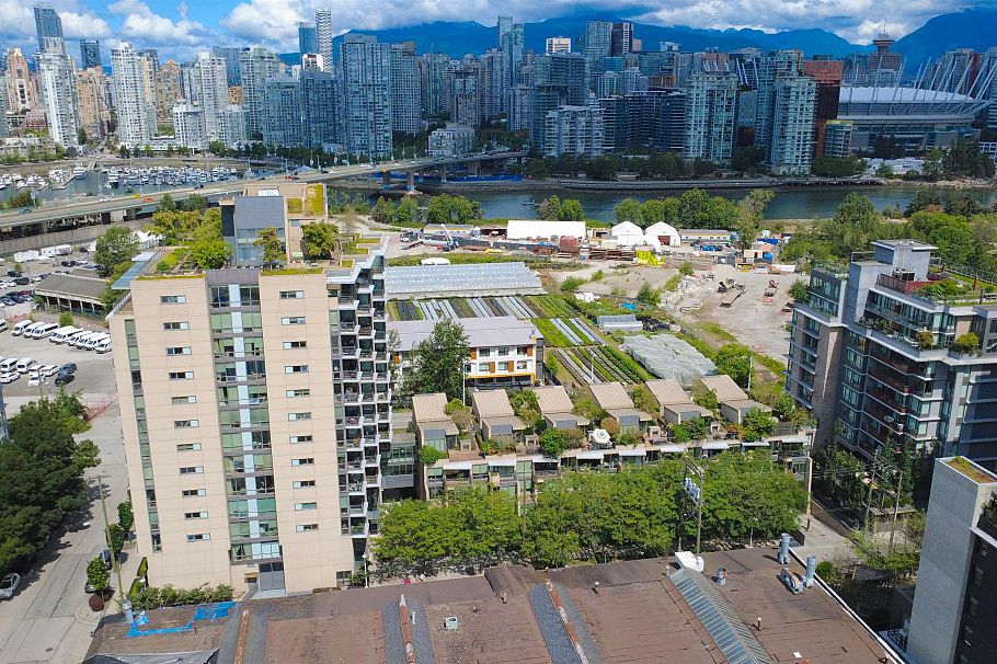 808 288 W 1st Avenue Vancouver, BC - 36