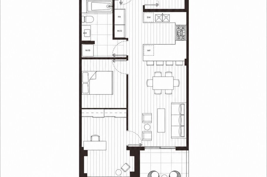 403 2105 W 46th Avenue Vancouver, BC - 40