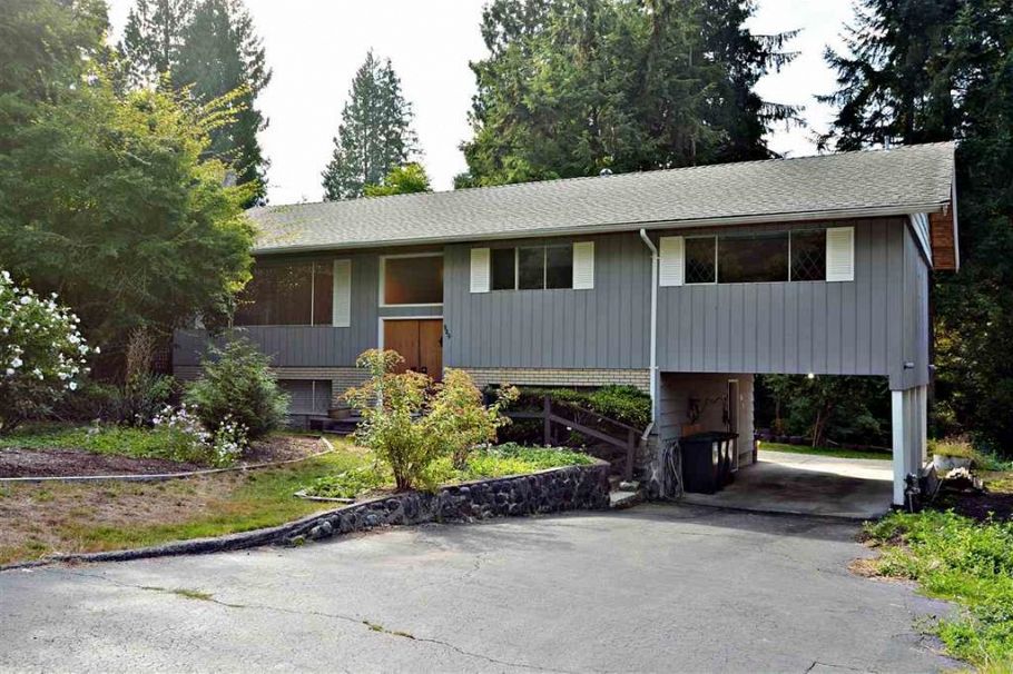 929 Prospect Avenue North Vancouver, BC - 1