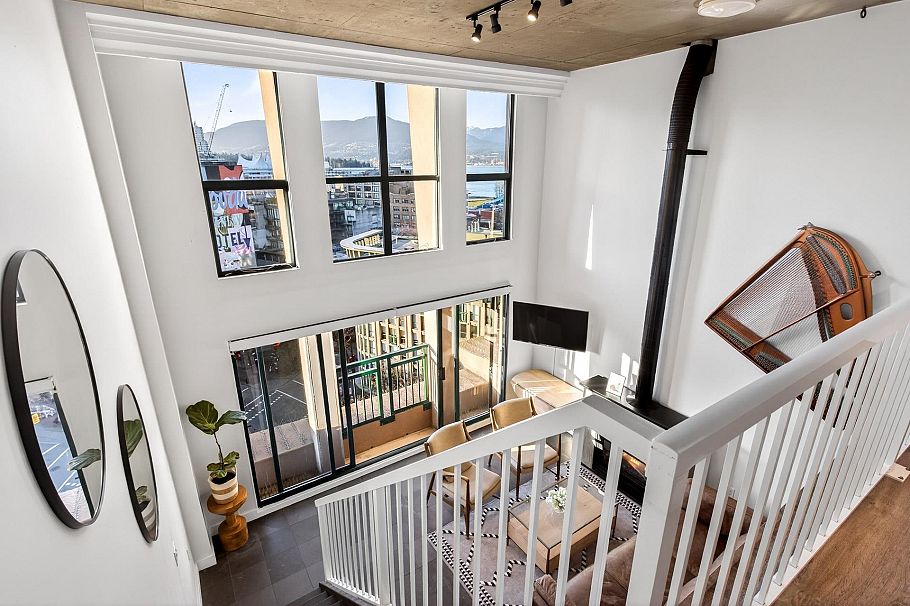 805 22 E Cordova Street Vancouver, BC - 12