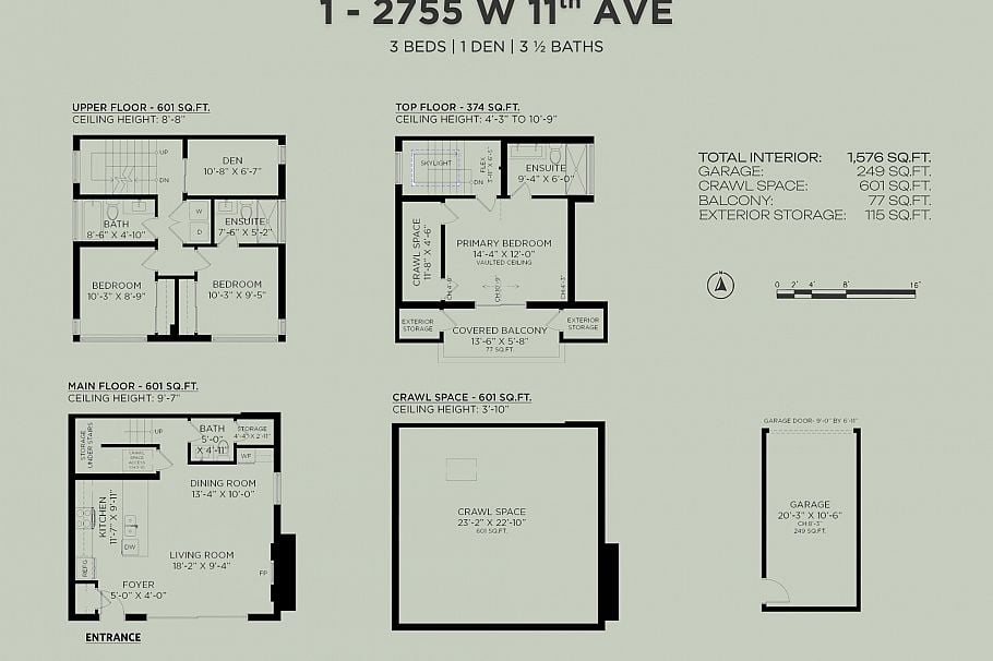 1 2755 W 11th Avenue Vancouver, BC - 38