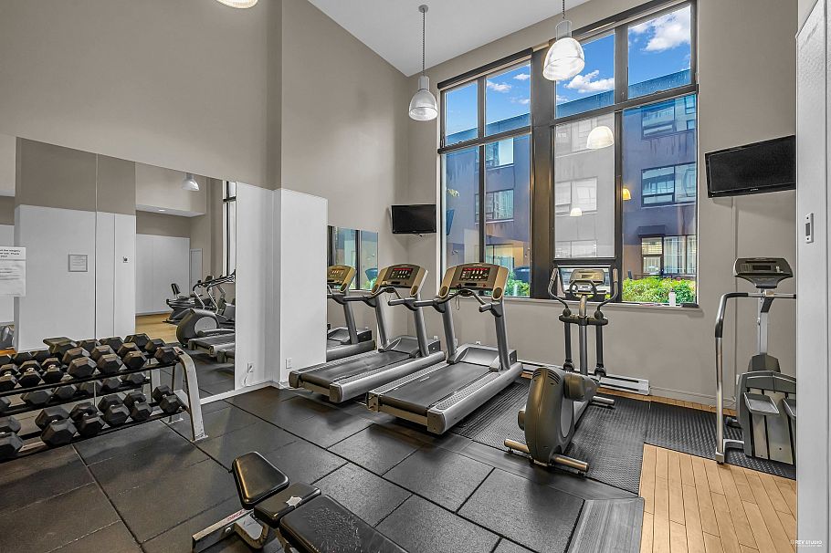 1001 928 Homer Street Vancouver, BC - 20