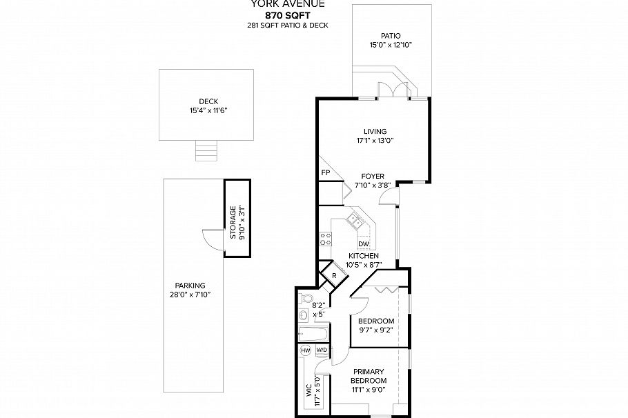 102 2535 York Avenue Vancouver, BC - 22