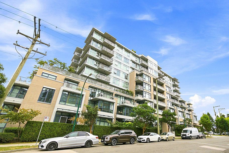 709 2788 Prince Edward Street Vancouver, BC - 39
