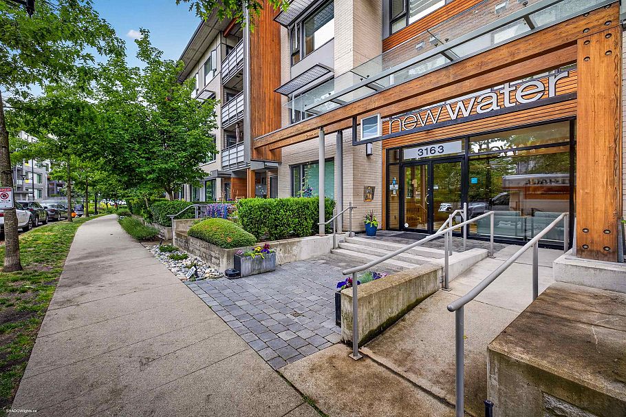 220 3163 Riverwalk Avenue Vancouver, BC - 37