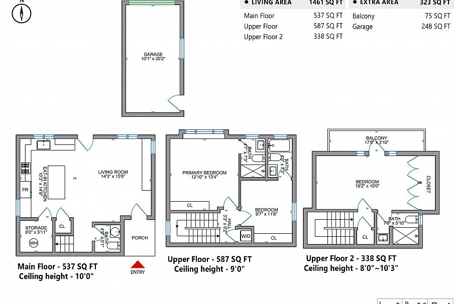 2 3627 E 45th Avenue Vancouver, BC - 36