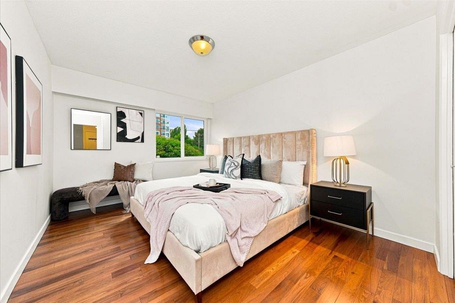 208 3787 W 4th Avenue Vancouver, BC - 14