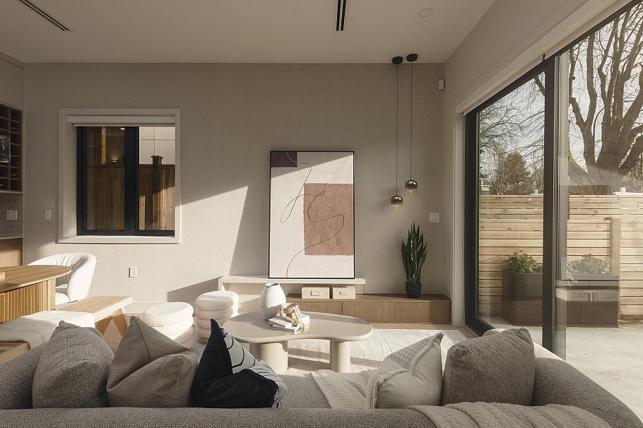 1 2637 W 12th Avenue Vancouver, BC - 3
