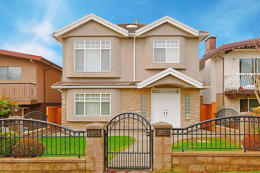 6915 Dumfries Street Vancouver, BC - 22