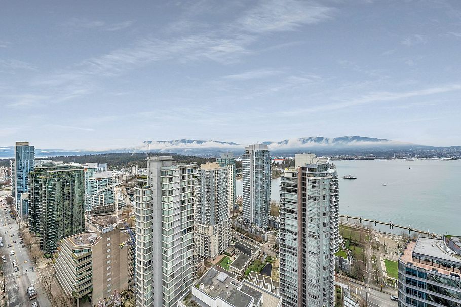 3201 1188 W Pender Street Vancouver, BC - 15