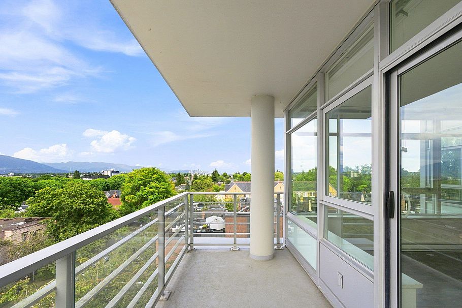 709 2788 Prince Edward Street Vancouver, BC - 20