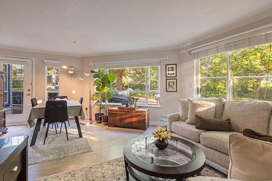 111 889 W 7th Avenue Vancouver, BC - 1