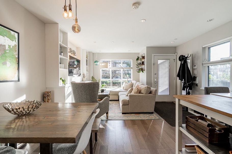 1865 Adanac Street Vancouver, BC - 8