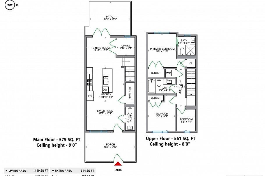 162 565 E 2nd Street North Vancouver, BC - 24