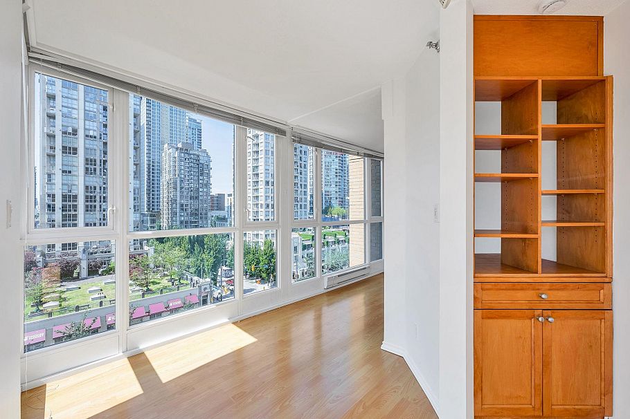 708 1188 Richards Street Vancouver, BC - 6