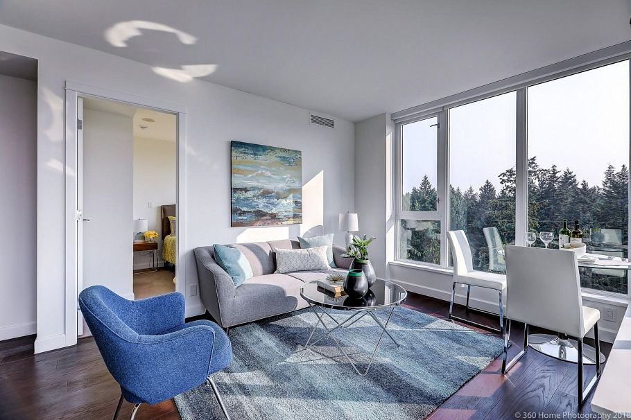 2207 3355 Binning Road Vancouver, BC - 3