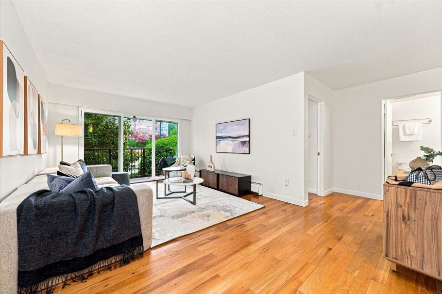 208 3787 W 4th Avenue Vancouver, BC - 4