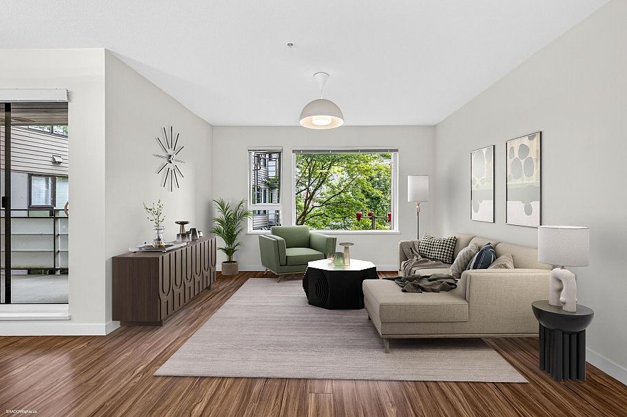 220 3163 Riverwalk Avenue Vancouver, BC - 2