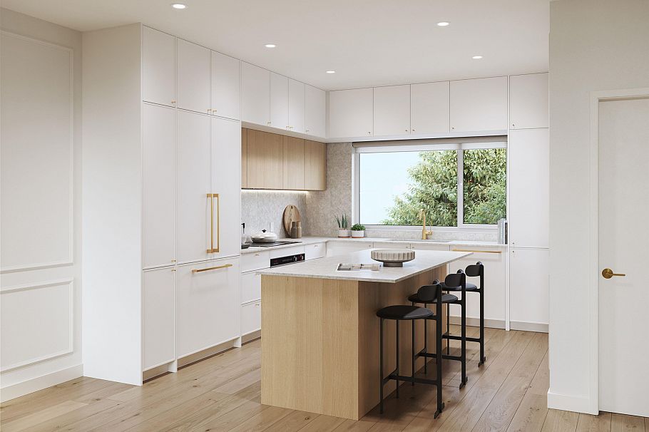 234 602 E 2nd Street North Vancouver, BC - 4