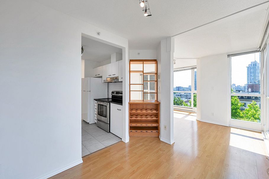 708 1188 Richards Street Vancouver, BC - 7