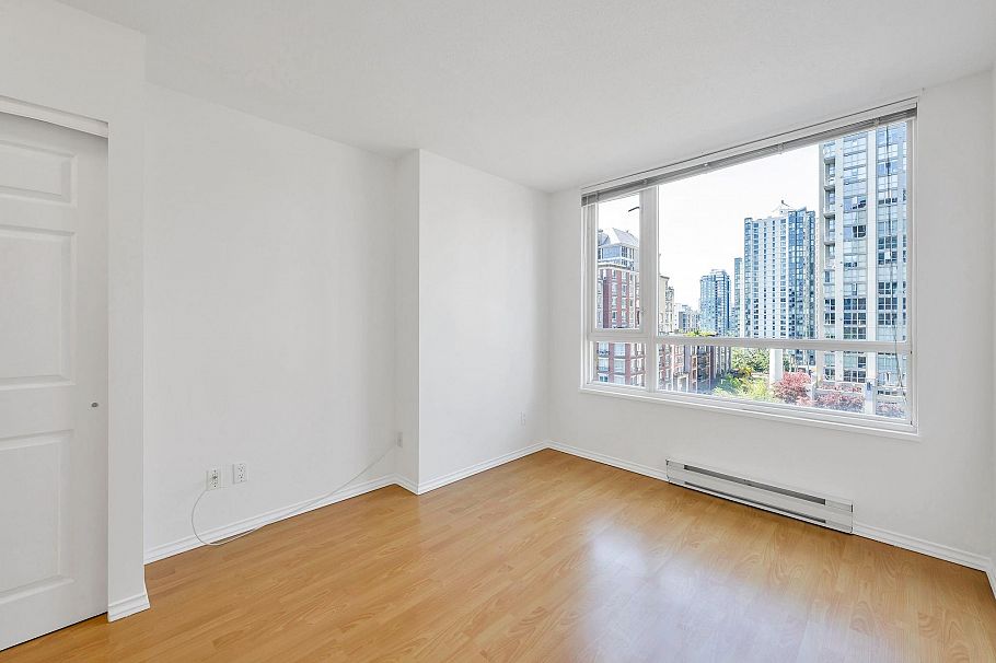 708 1188 Richards Street Vancouver, BC - 17