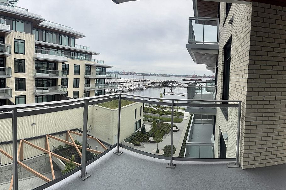 505 785 HARBOUR WAY, North Vancouver BC V7P 0G3 North Vancouver, BC - 1