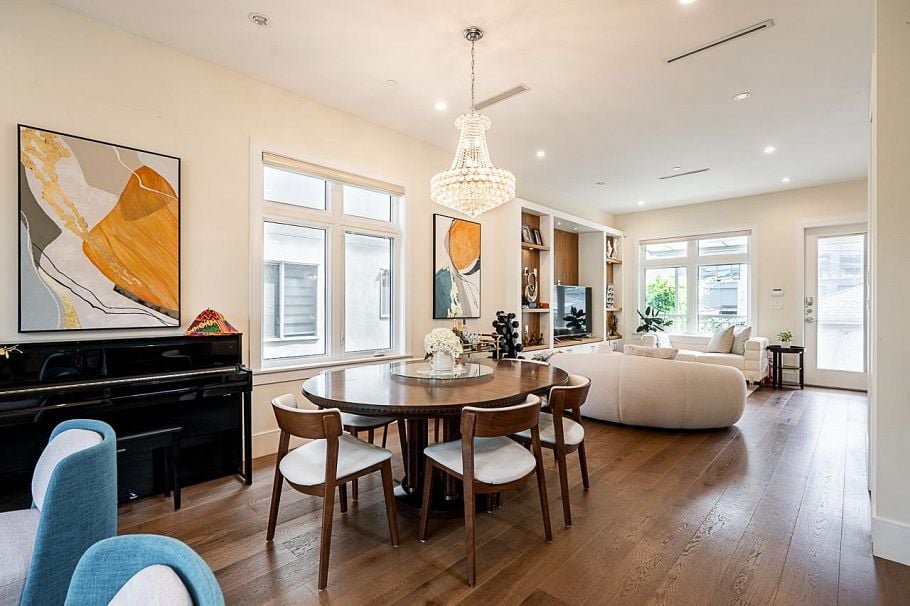 152 W 48th Avenue Vancouver, BC - 6