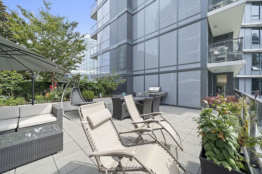1251 38 Smithe Street Vancouver, BC - 22