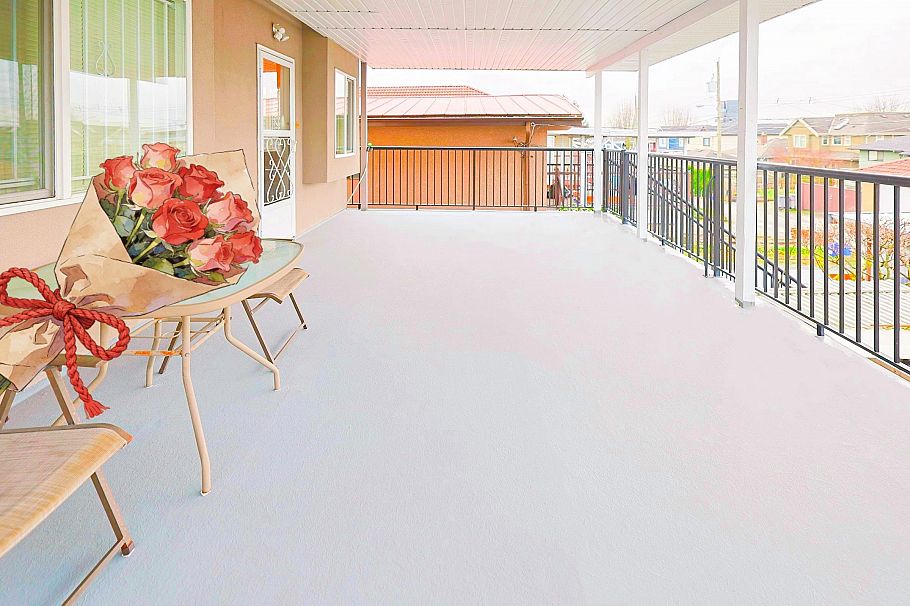 6915 Dumfries Street Vancouver, BC - 4