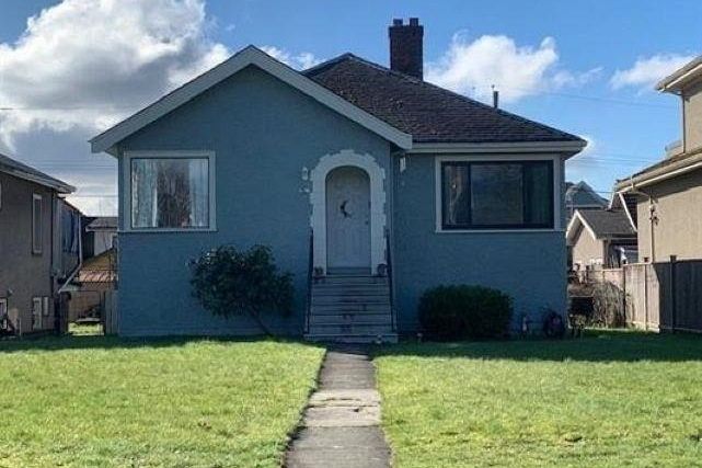 3178 E Pender Street Vancouver, BC - 1