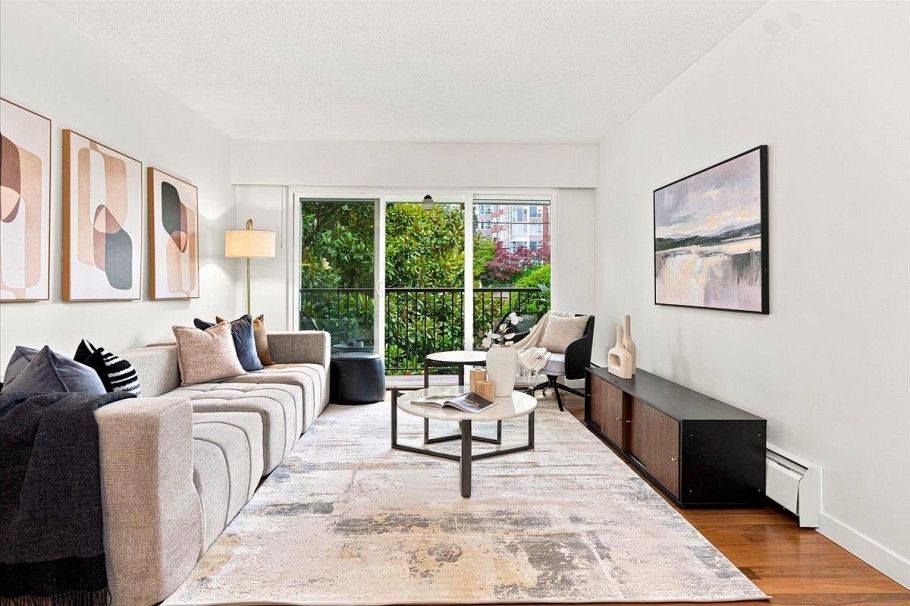 208 3787 W 4th Avenue Vancouver, BC - 11