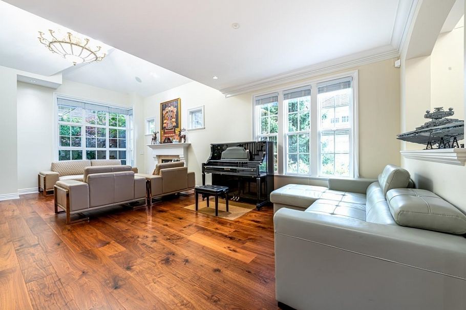 6386 Larkin Drive Vancouver, BC - 4