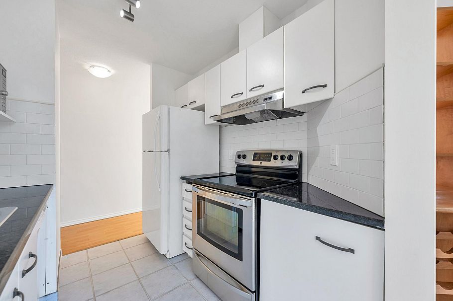 708 1188 Richards Street Vancouver, BC - 12