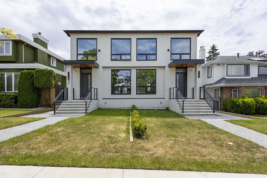 2230 W 21st Avenue Vancouver, BC - 1