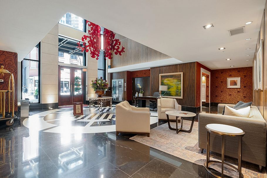 2206 788 Richards Street Vancouver, BC - 26