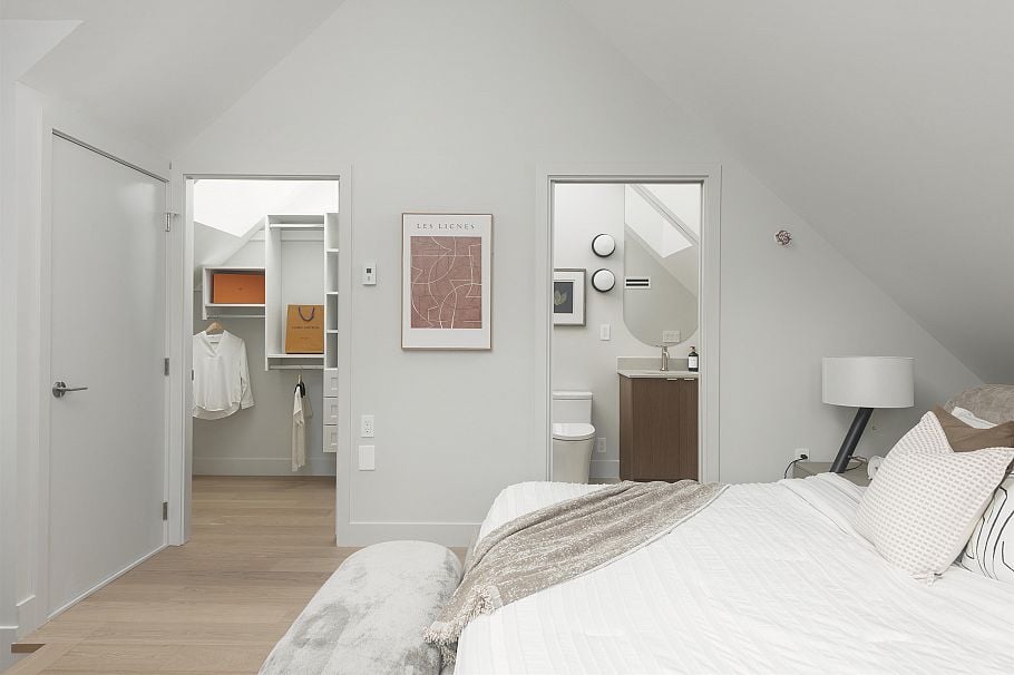 1 2637 W 12th Avenue Vancouver, BC - 21