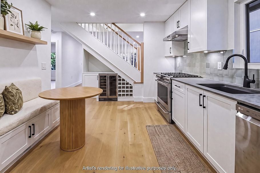 1 2339 Parker Street Vancouver, BC - 7