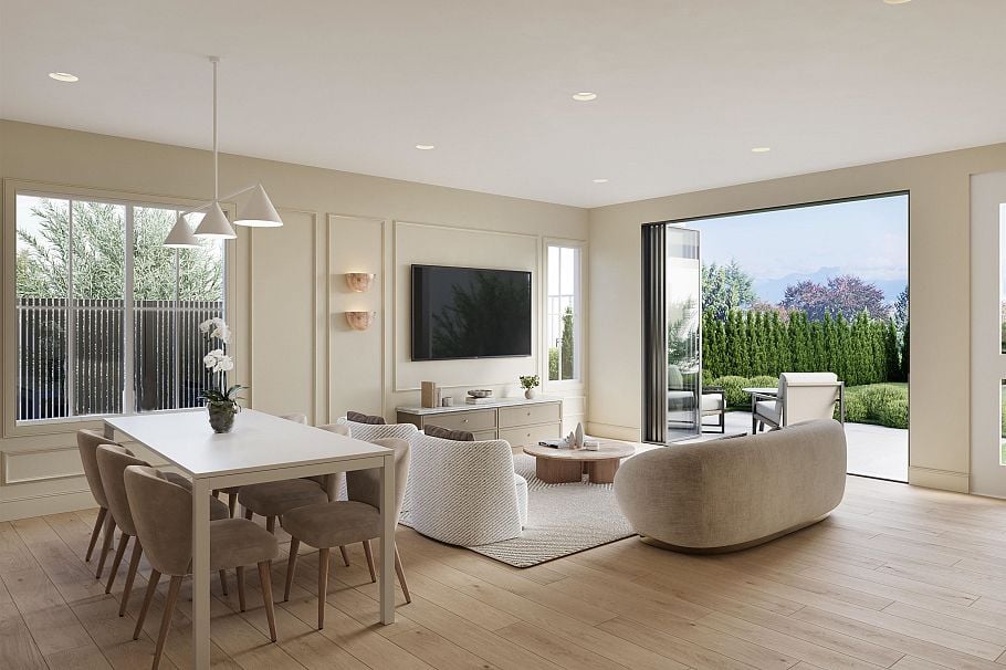 4 2356 W 13th Avenue Vancouver, BC - 1