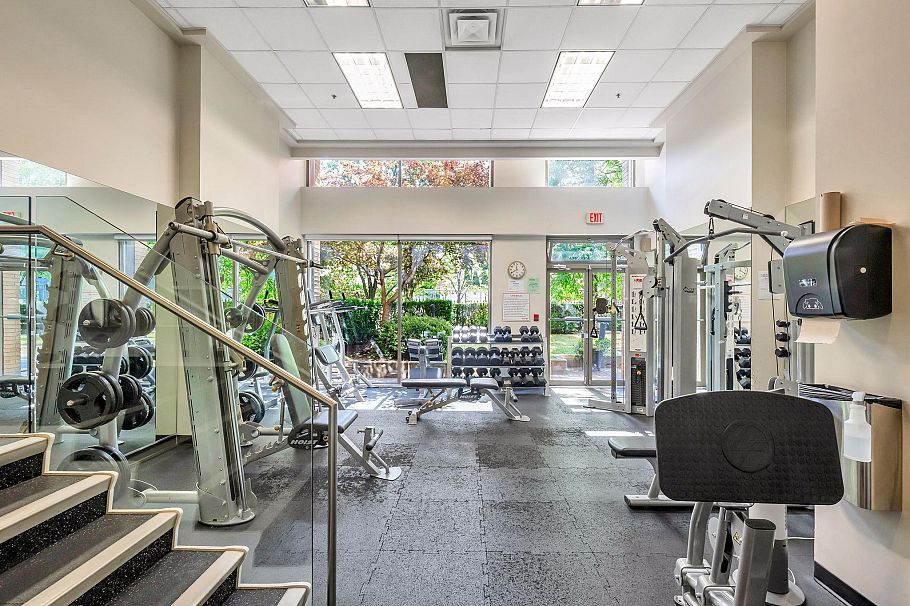 708 1188 Richards Street Vancouver, BC - 26