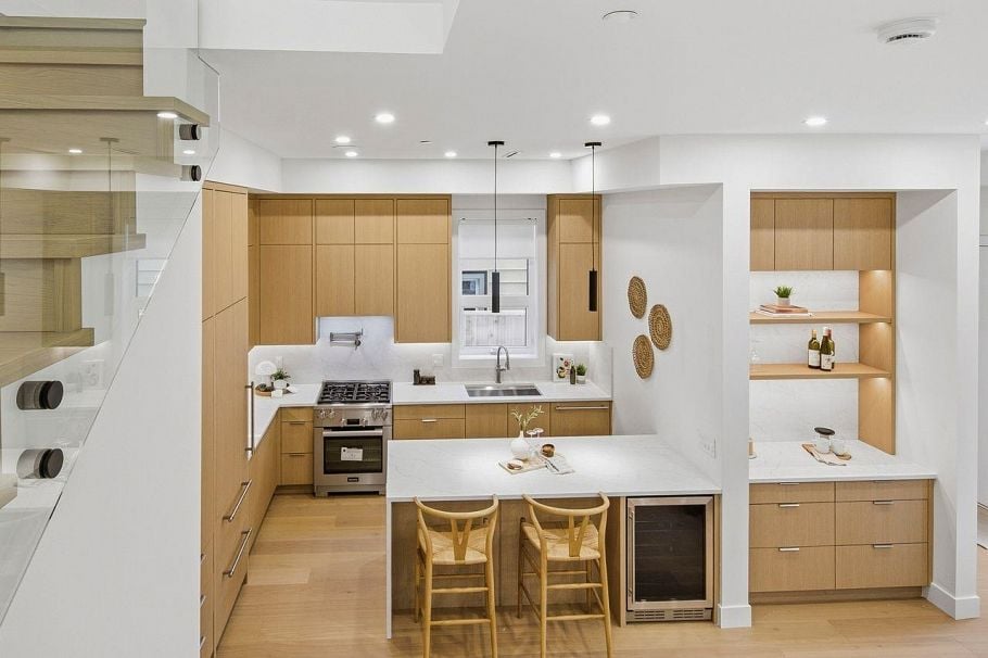 1 3708 W 18th Avenue Vancouver, BC - 22