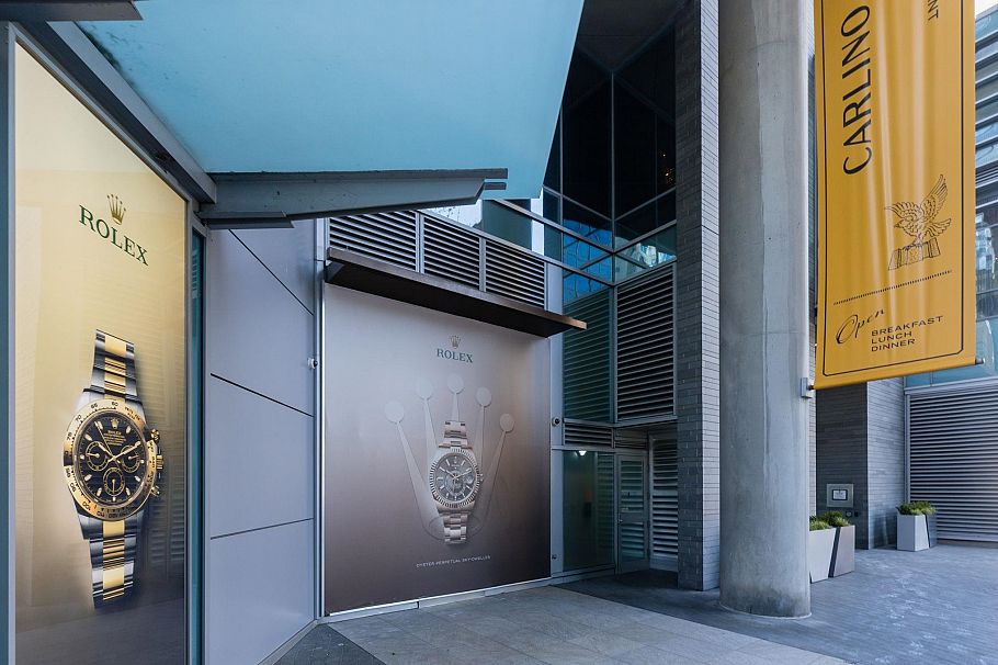 1804 1111 Alberni Street Vancouver, BC - 33
