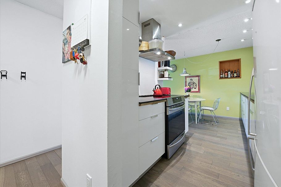 201 1622 Frances Street Vancouver, BC - 16