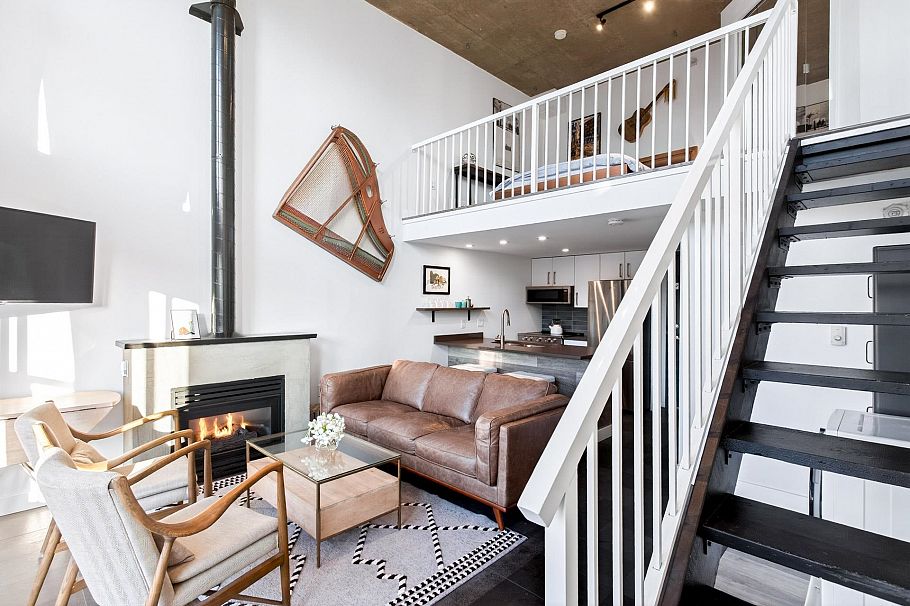 805 22 E Cordova Street Vancouver, BC - 11