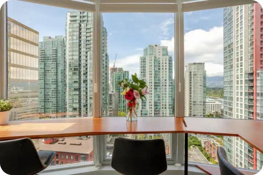 2105 1166 Melville Street Vancouver, BC - 12