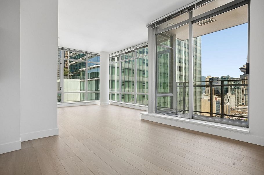2206 788 Richards Street Vancouver, BC - 6