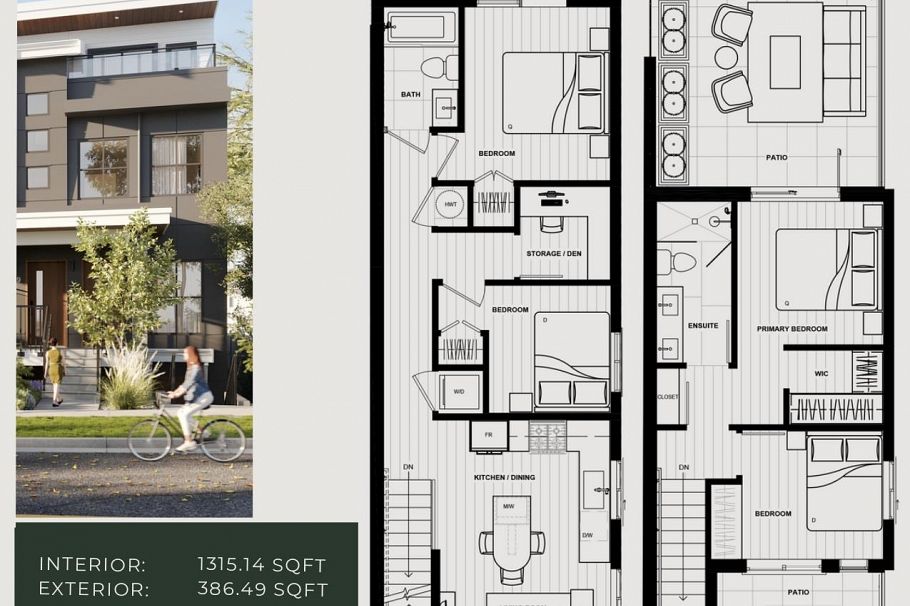 205 2329 E 34th Avenue Vancouver, BC - 28