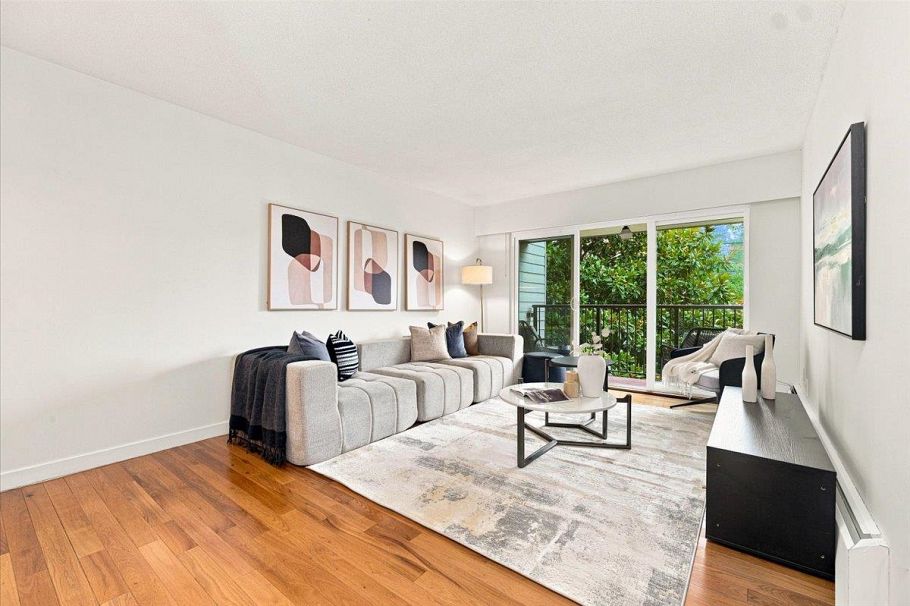 208 3787 W 4th Avenue Vancouver, BC - 2