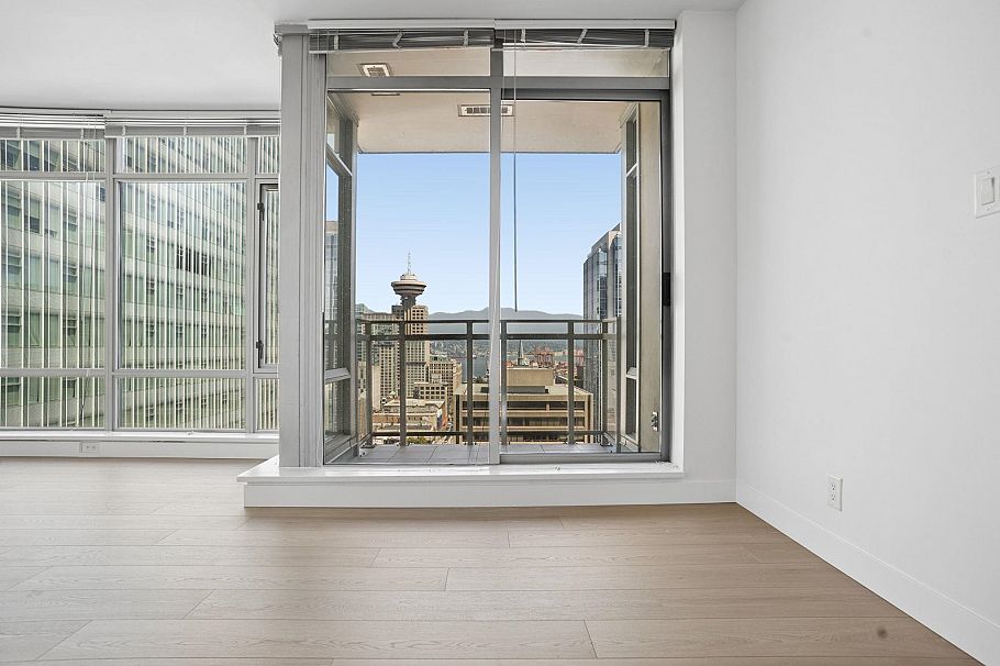 2206 788 Richards Street Vancouver, BC - 9